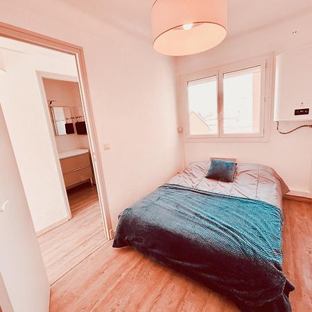 T3 Paisible Tres Proche Plage Canet-en-Roussillon Bagian luar foto
